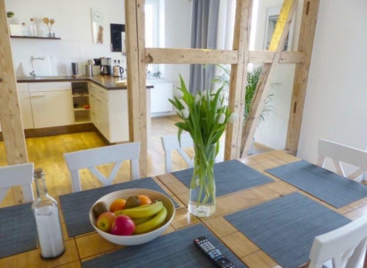 Haus An Der Bode Βίλα Thale Εξωτερικό φωτογραφία